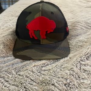 Buffalo bills new era SnapBack hat